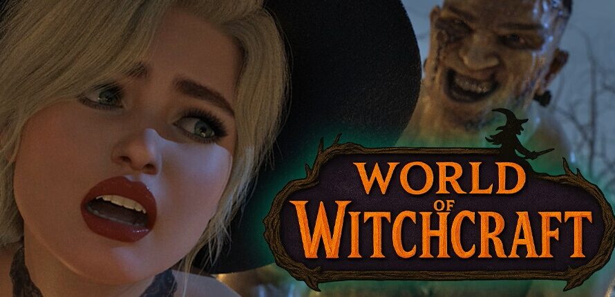 World of Witchcraft [v1.0 Final] [Mystic Sin Creations]