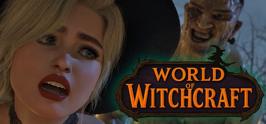 World of Witchcraft [v1.0 Final] [Mystic Sin Creations]