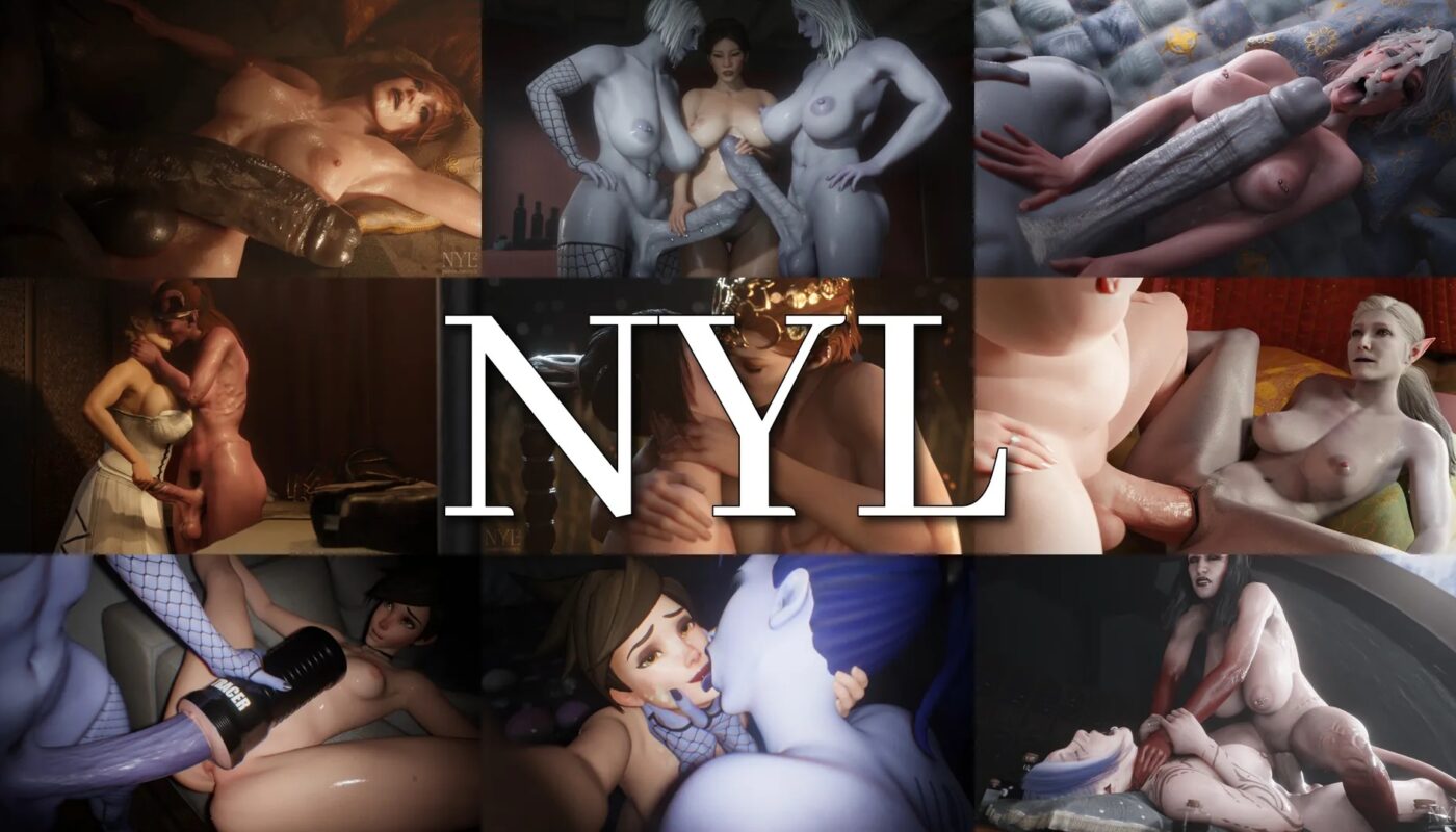 141 Minutes Of Nyl 3D Futa Porn Video [1080p]