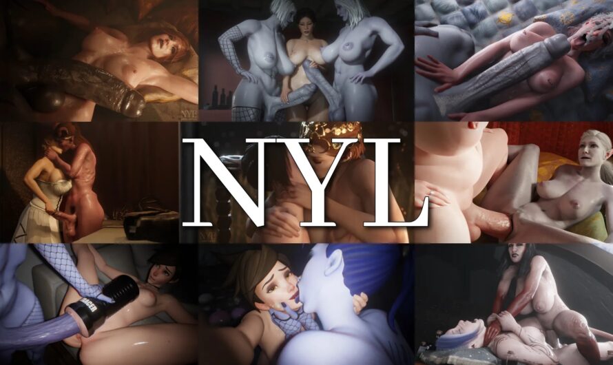 141 Minutes Of Nyl 3D Futa Porn Video [1080p]
