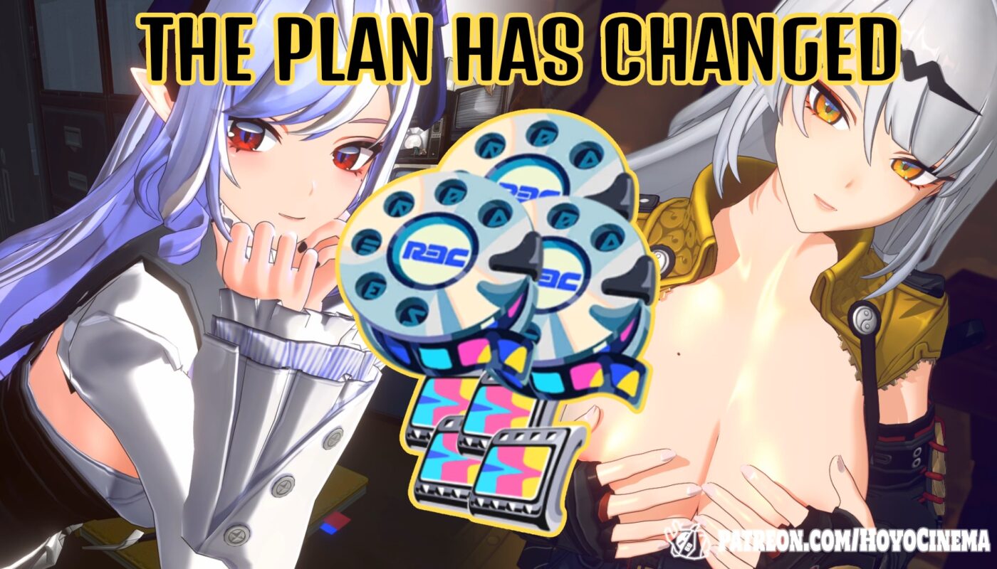 The plan has changed! + only Yixuan alt. 2160p Version [HoyoCinema]