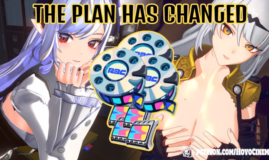 The plan has changed! + only Yixuan alt. 2160p Version [HoyoCinema]