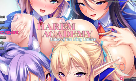 Harem Academy- Tales of the Titty Tamer [v1.1.6.1 Final] [Miel]