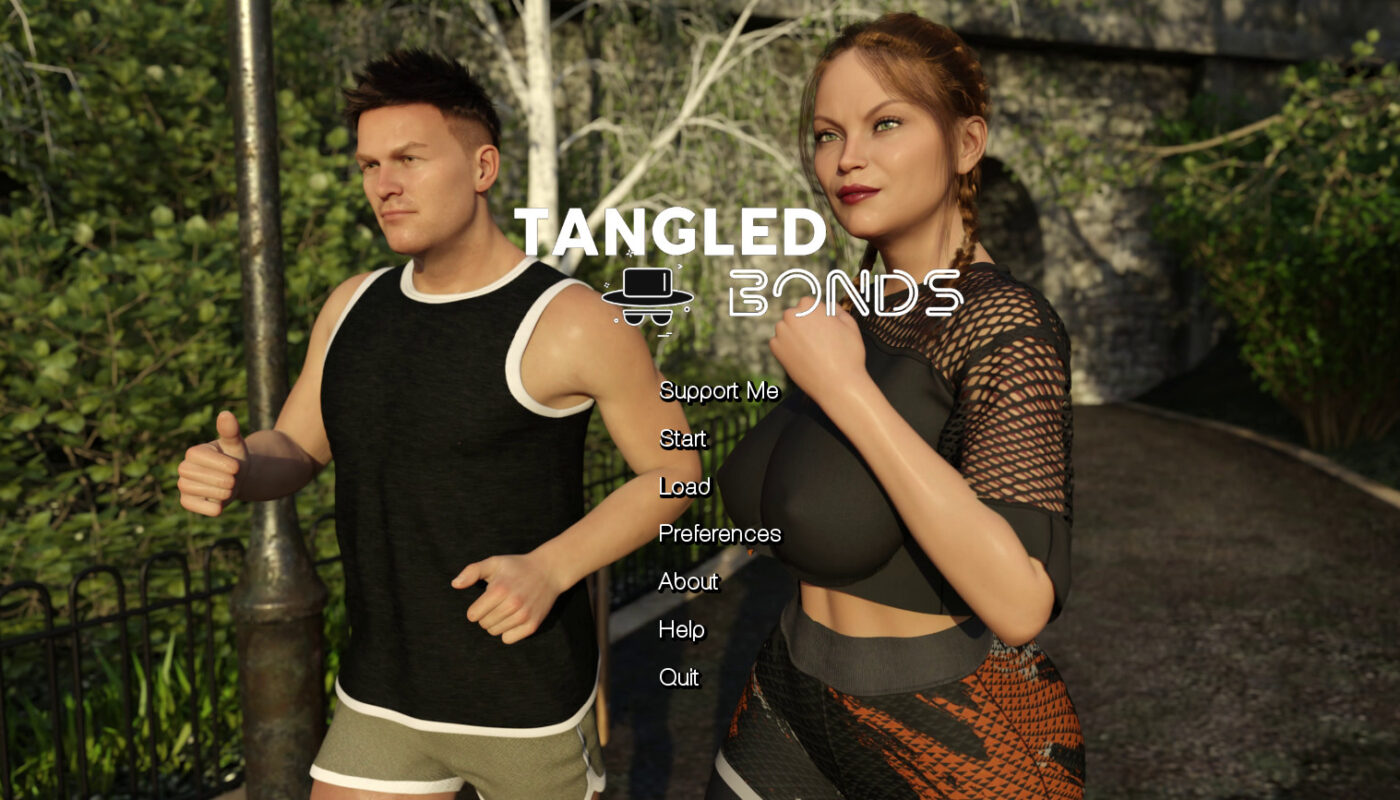 Tangled Bonds [Ch.6] [Naughty4Life Games]