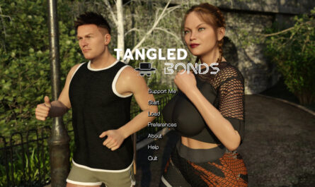 Tangled Bonds [Ch.6] [Naughty4Life Games]
