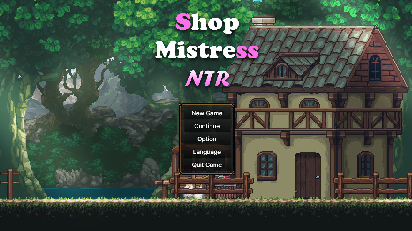Shop Mistress NTR [v1.0 Final] [MarunomiKobo]