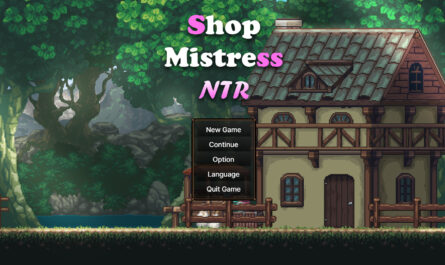 Shop Mistress NTR [v1.0 Final] [MarunomiKobo]