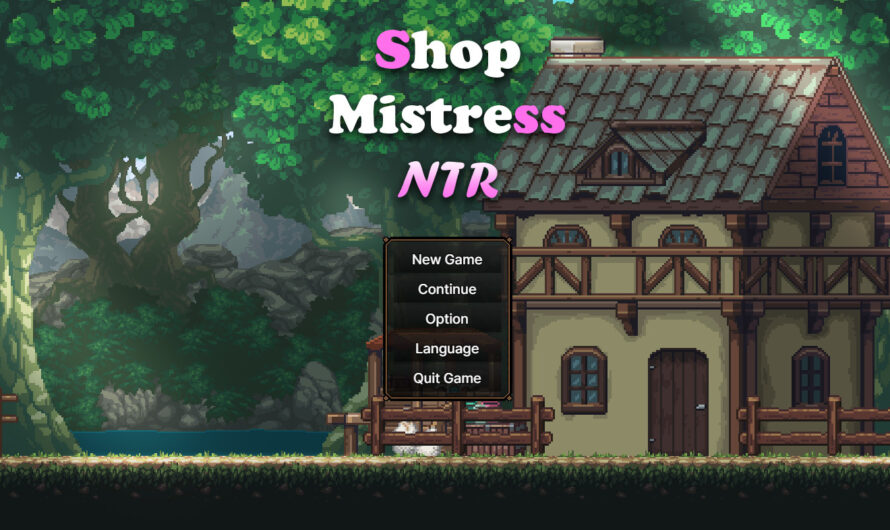 Shop Mistress NTR [v1.0 Final] [MarunomiKobo]