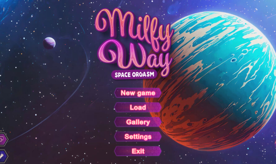 Milfy Way- Space Orgasm [v1.0 Final] [Pocket Rocket Studio]