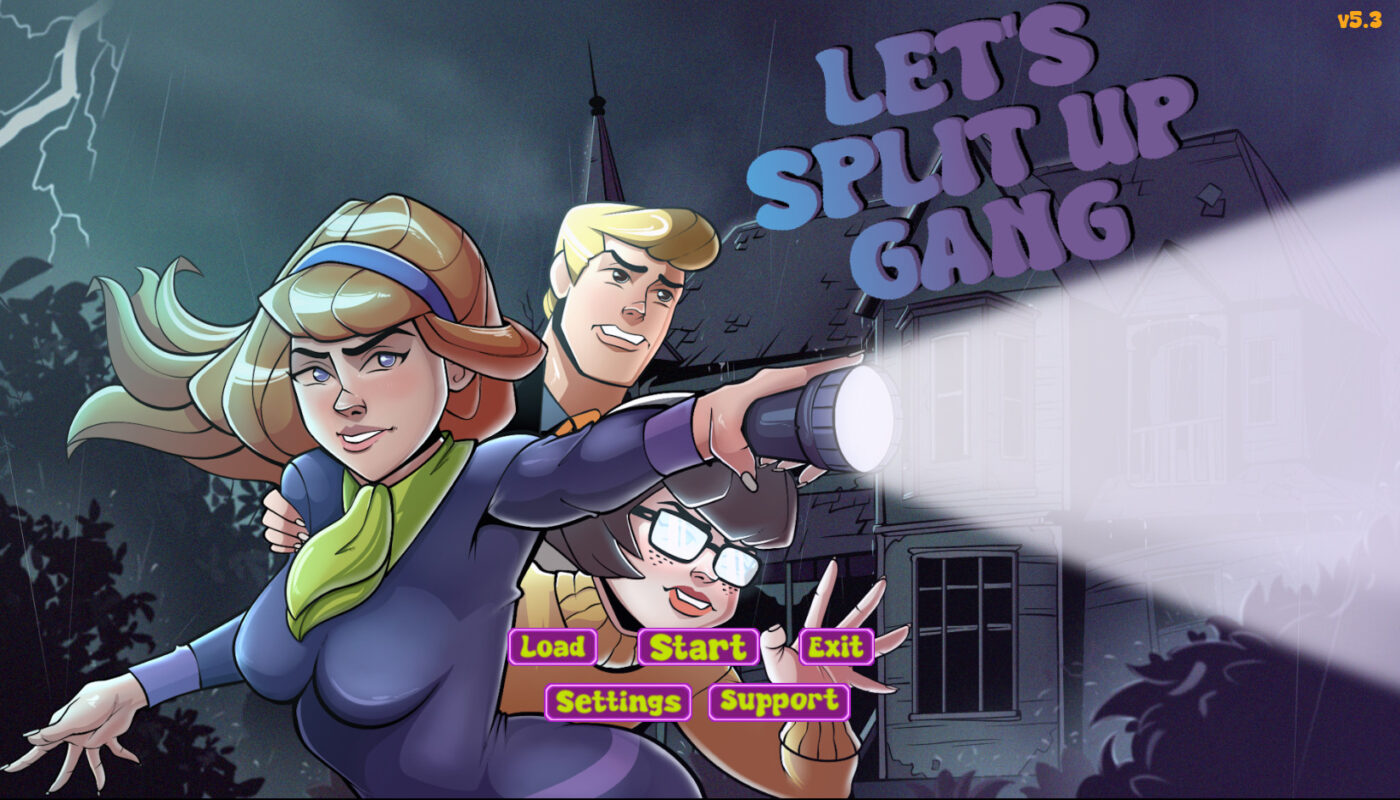 Let's Split Up Gang Hentaku Studios