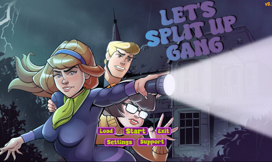 Let’s Split Up Gang [v5 Full] [Hentaku Studios]