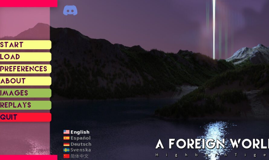 A Foreign World [Ep.7] [HighbornTiger]
