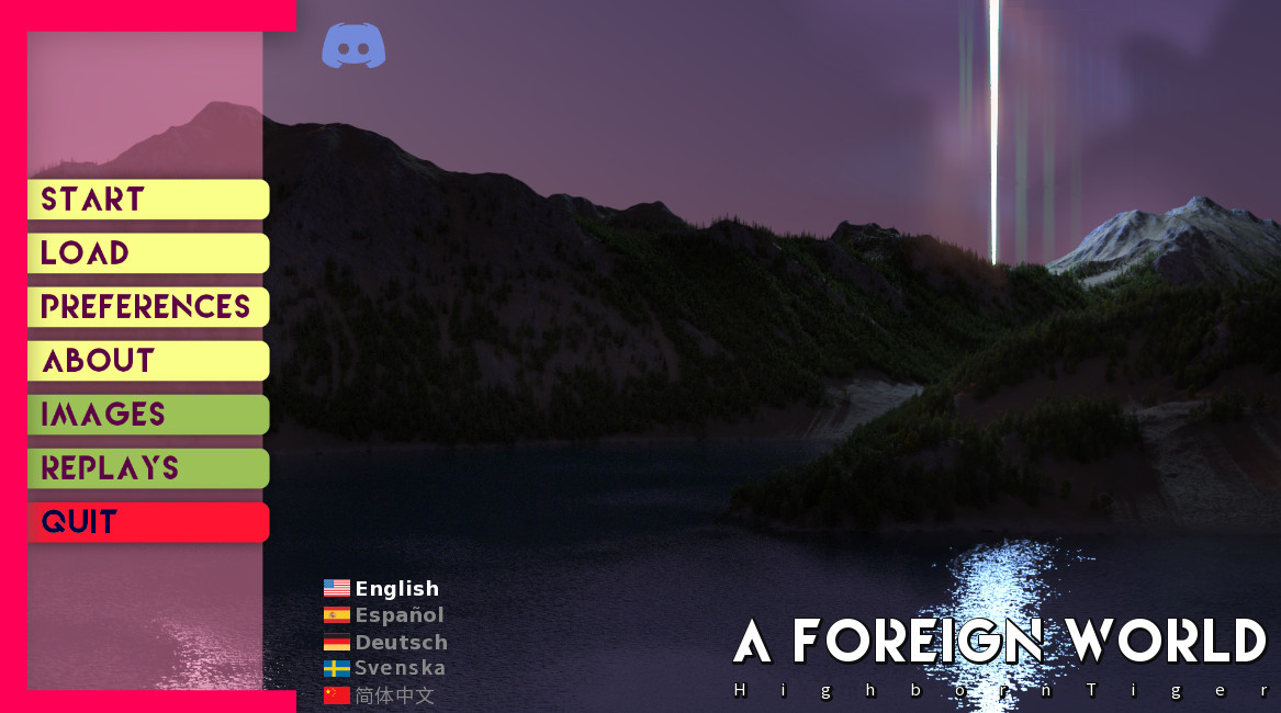 A Foreign World [Ep.7] [HighbornTiger]