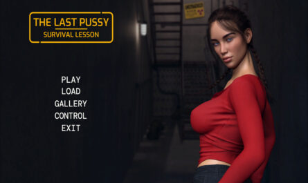 The Last Pussy- Survival Lesson [v1.0 Final] [Strawberry Playhouse]
