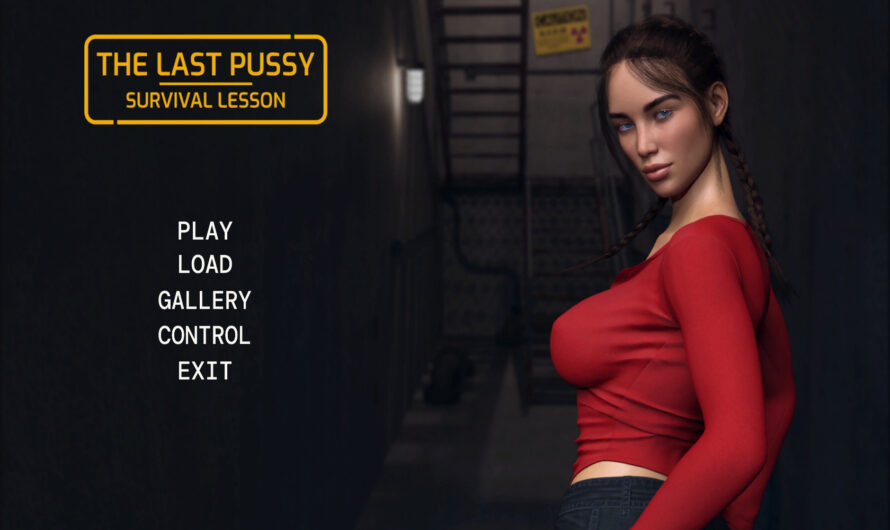 The Last Pussy- Survival Lesson [v1.0 Final] [Strawberry Playhouse]