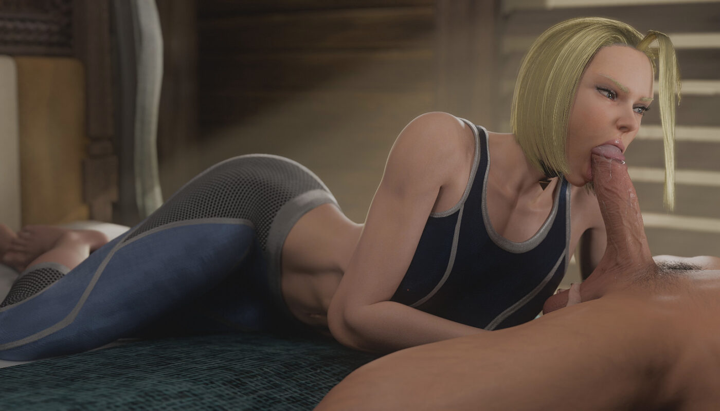 Cammy White BJ [Pewposterous]