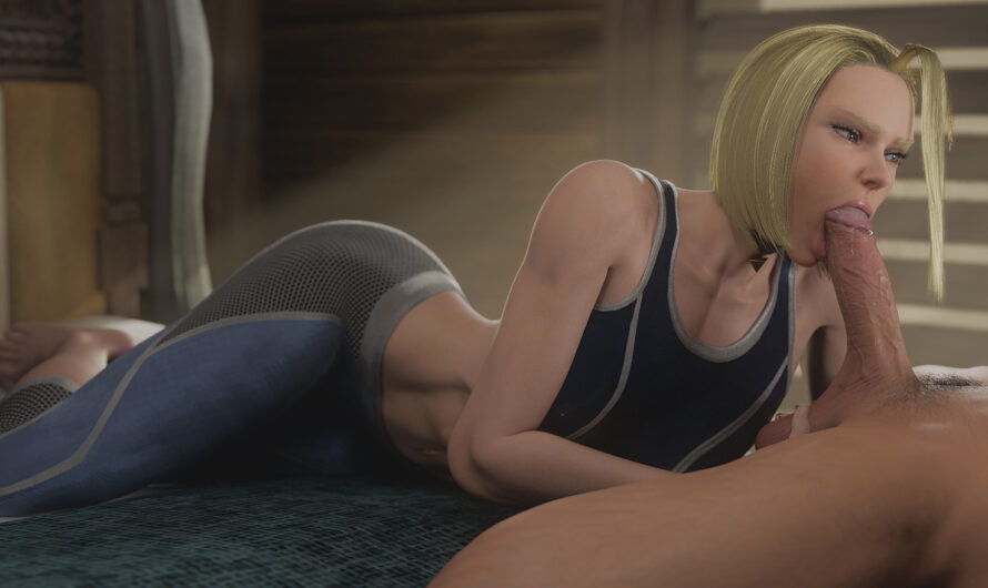 Cammy White BJ [Pewposterous]