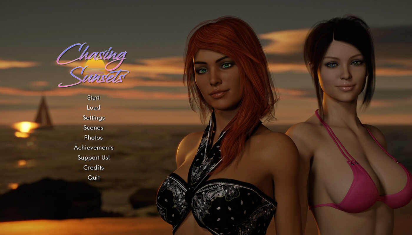 Chasing Sunsets [v1.10 Final] [Stone Fox Studios]