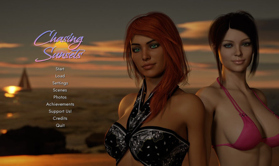 Chasing Sunsets [v1.10 Final] [Stone Fox Studios]