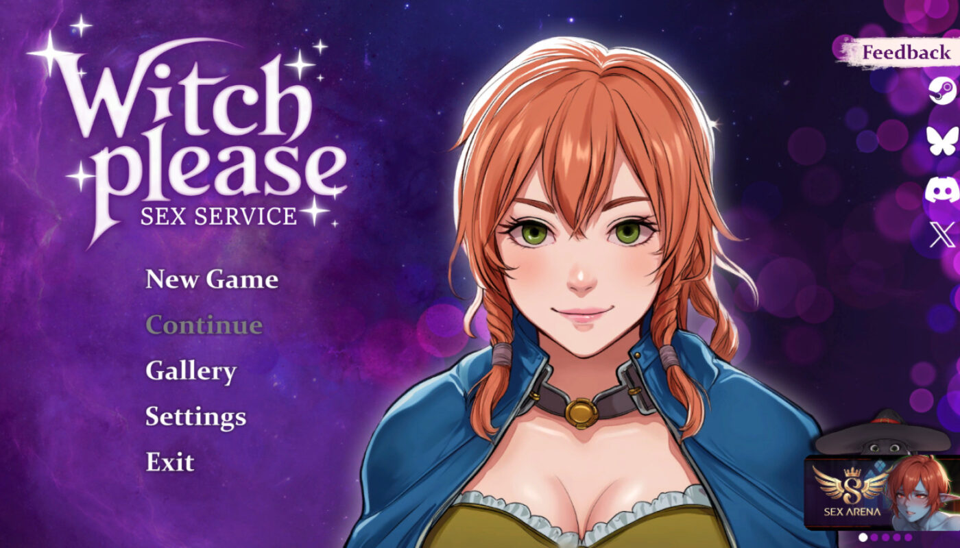 Witch Please: Sex Service [Final] [Aquilon]