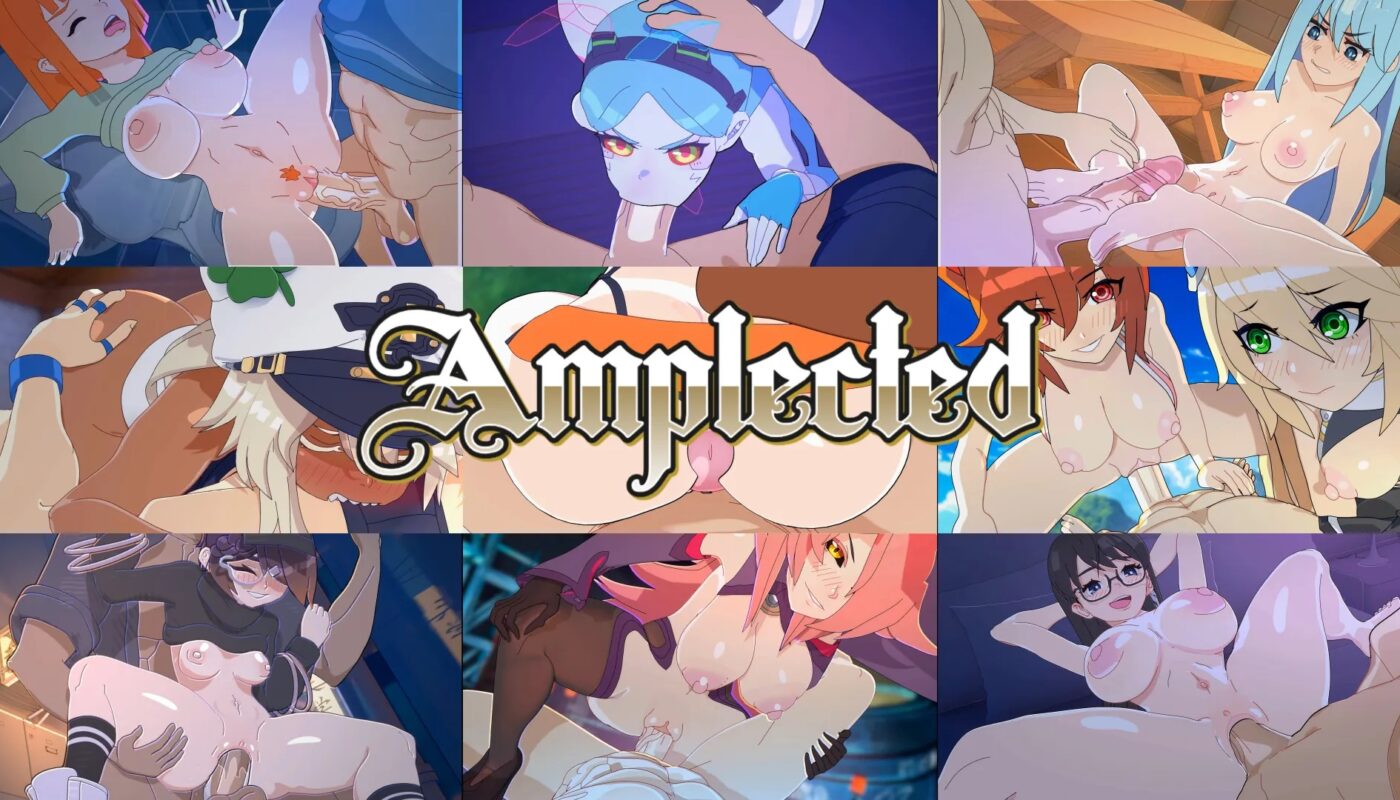94 Minutes Of Amplected