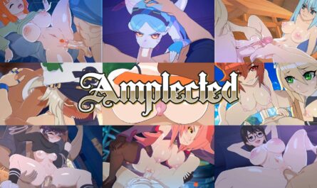 94 Minutes Of Amplected