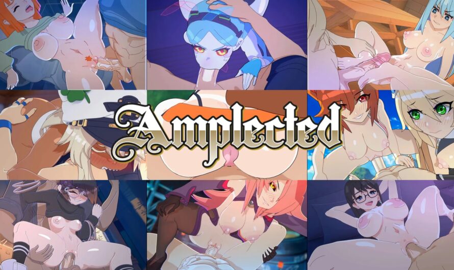 94 Minutes Of Amplected