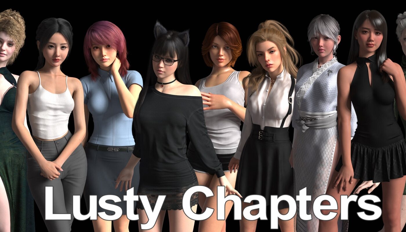 Lusty Chapters [Final] [Velvet Quill Studios]
