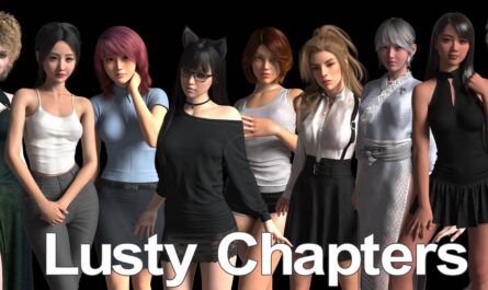 Lusty Chapters [Final] [Velvet Quill Studios]