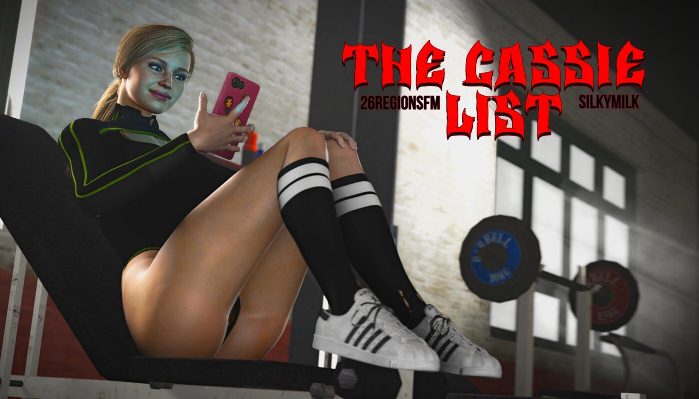 The Cassie List [26RegionSFM] [4K 60FPS]