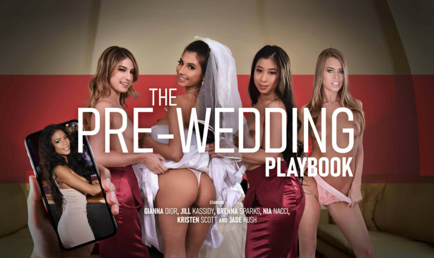 The Pre-Wedding Playbook [LifeSelector]