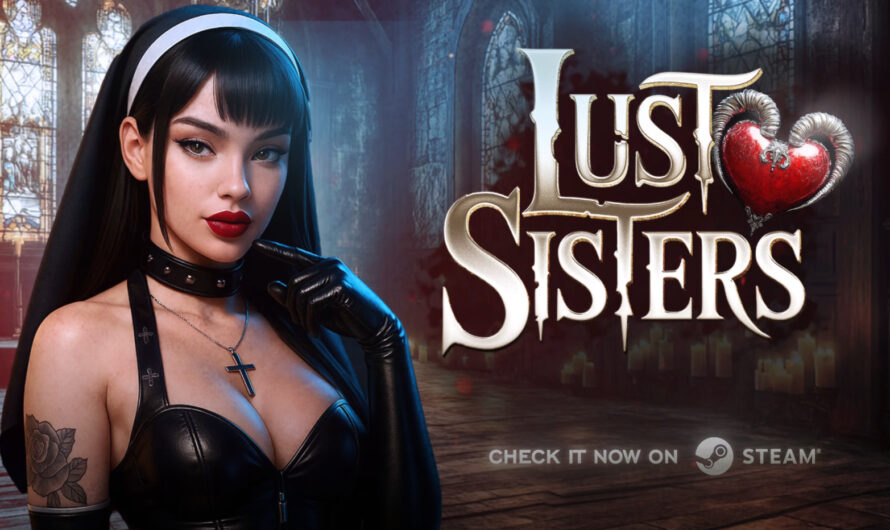 Lust Sisters [Final] [Carnality INC]