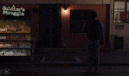 A Soldier's Struggle [v1.0 Steam] [Moonbox Games]