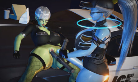BORING PATROL [KRILINRESORT]