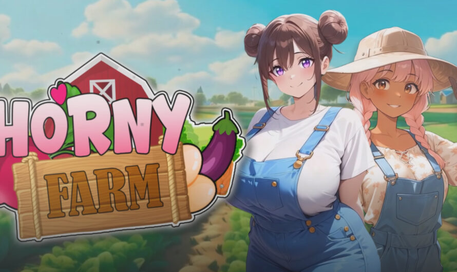 Horny Farm [v1.0 Final] [Fantasy Games]