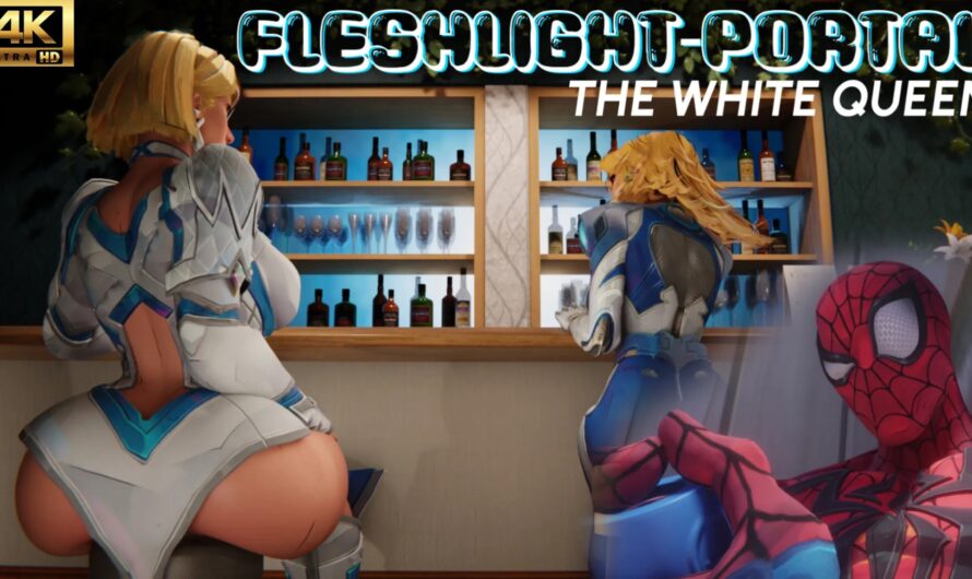 Fleshlight-Portal – The White Queen [4K] [Alyta3D]