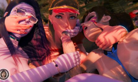 Lifeguard - Save Me [NO WM] [4K] [TR Sensual Studio]