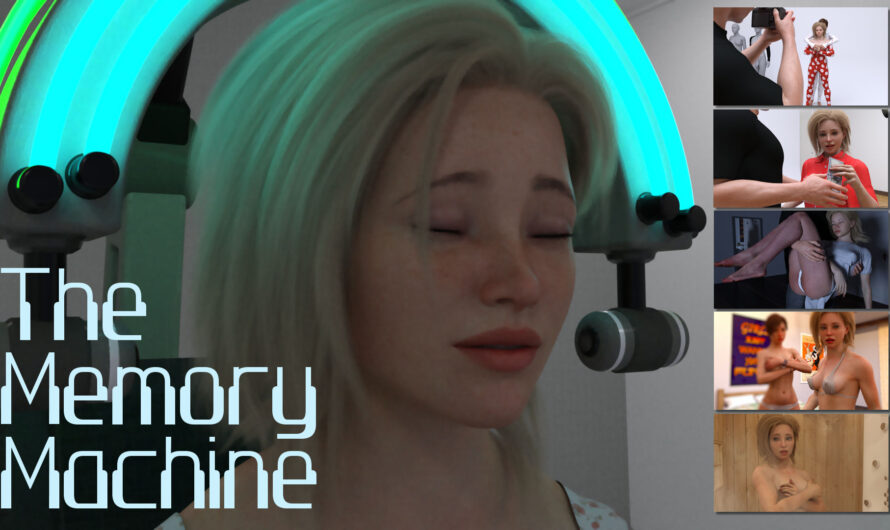 The Memory Machine [v1.1] [Pixieblink]