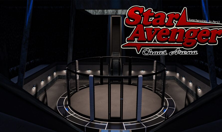 Star Avenger: Chaos Arena [Part 1] [Girls on Top Games / Blackweb Games]
