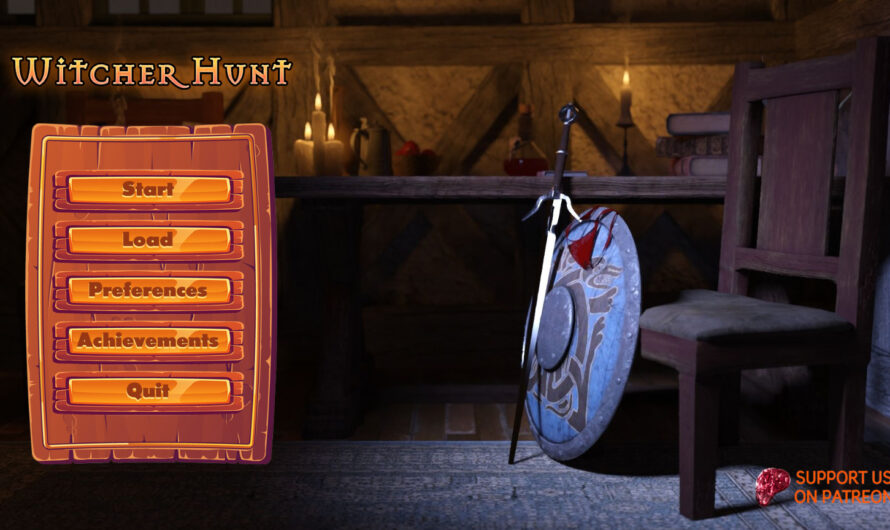 Witcher Hunt [v1.0 Final] [Virtual Passion]