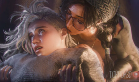 Gemma + Alma (Part 2) [TokPok3D]