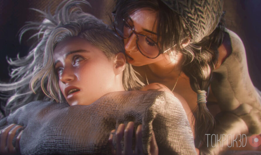 Gemma + Alma (Part 2) [TokPok3D]