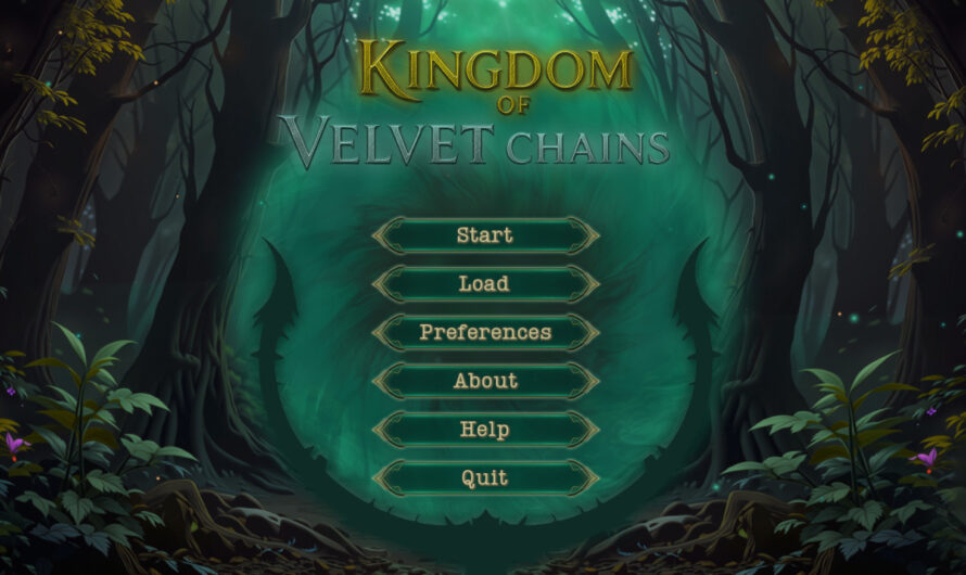 Kingdom of Velvet Сhains [v1.0 Final] [Amarta Tales]