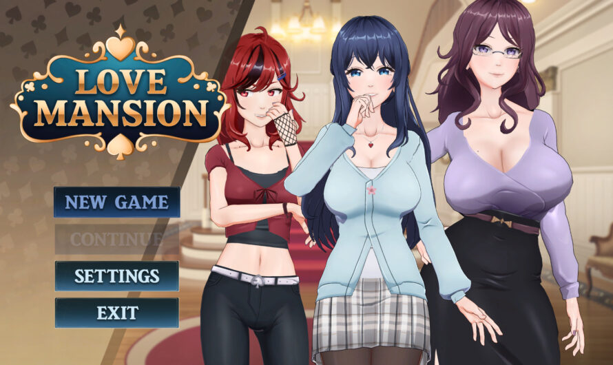 Love Mansion [Final] [Tsunmayo]