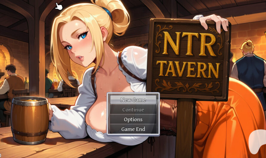NTR Tavern [v2.00 Final] [Mr.Vinegar]