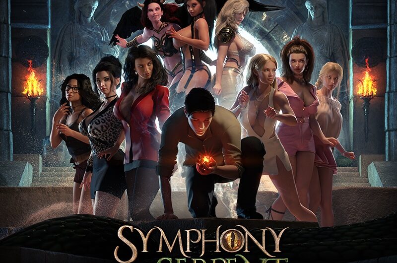 Symphony of the Serpent [v.51124] [NLT Media]