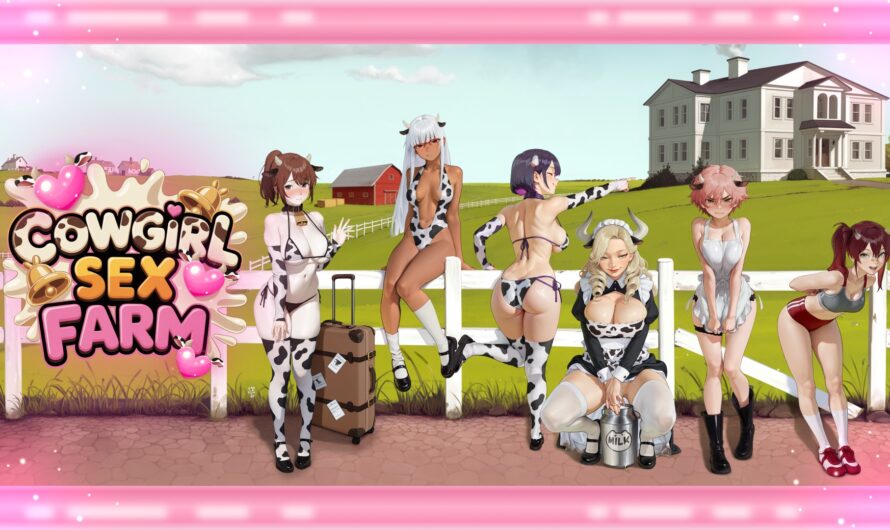 COWGIRL SEX FARM [v1.0 Final] [Cutie Booty]