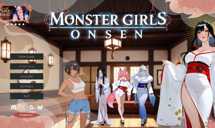 Monster Girls Onsen [Final] [Dreamers Workshop]