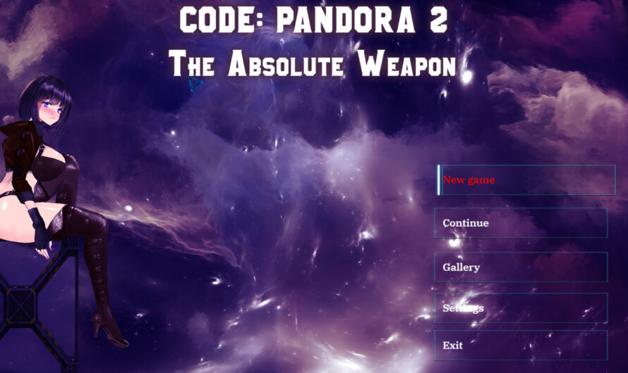 CODE: PANDORA 2 [Final] [Towndarktales]