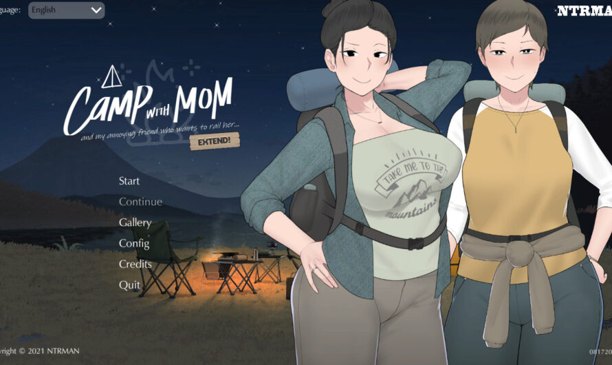 Camp With Mom Extend [v1.01 Final] [NTRMAN]